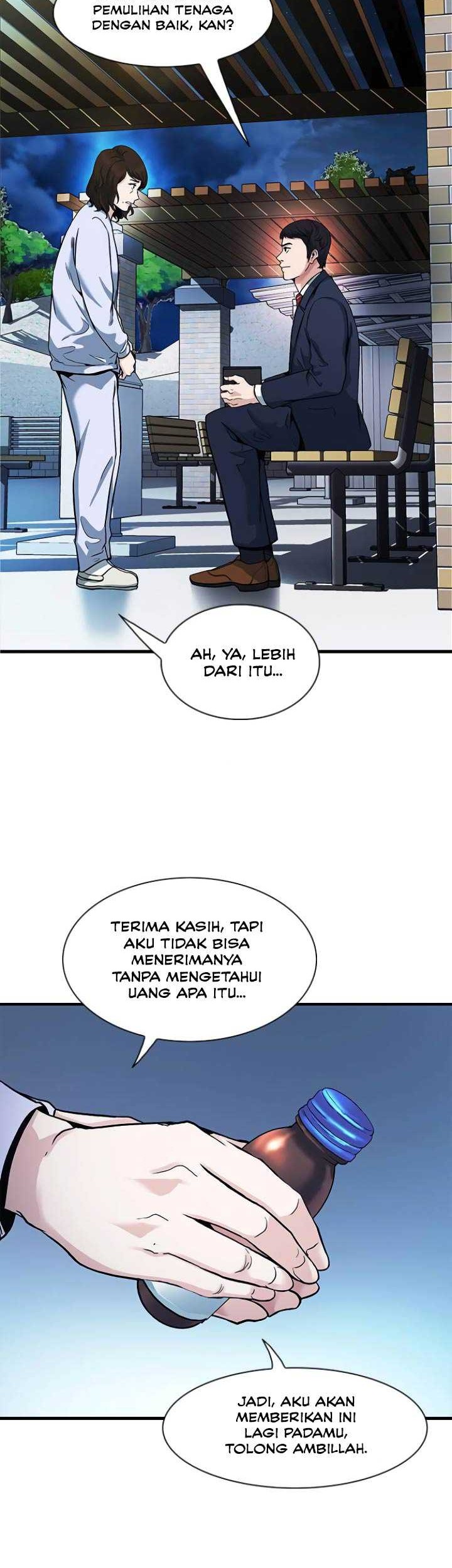 Chairman Kang, The New Employee Chapter 5 - halaman 39