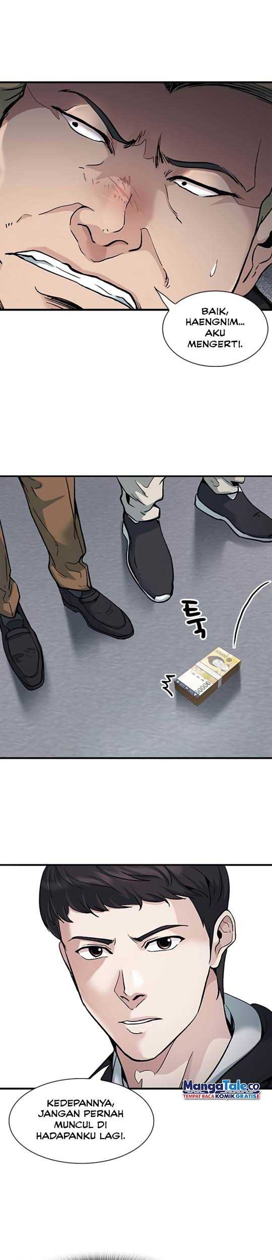 Chairman Kang, The New Employee Chapter 5 - halaman 4