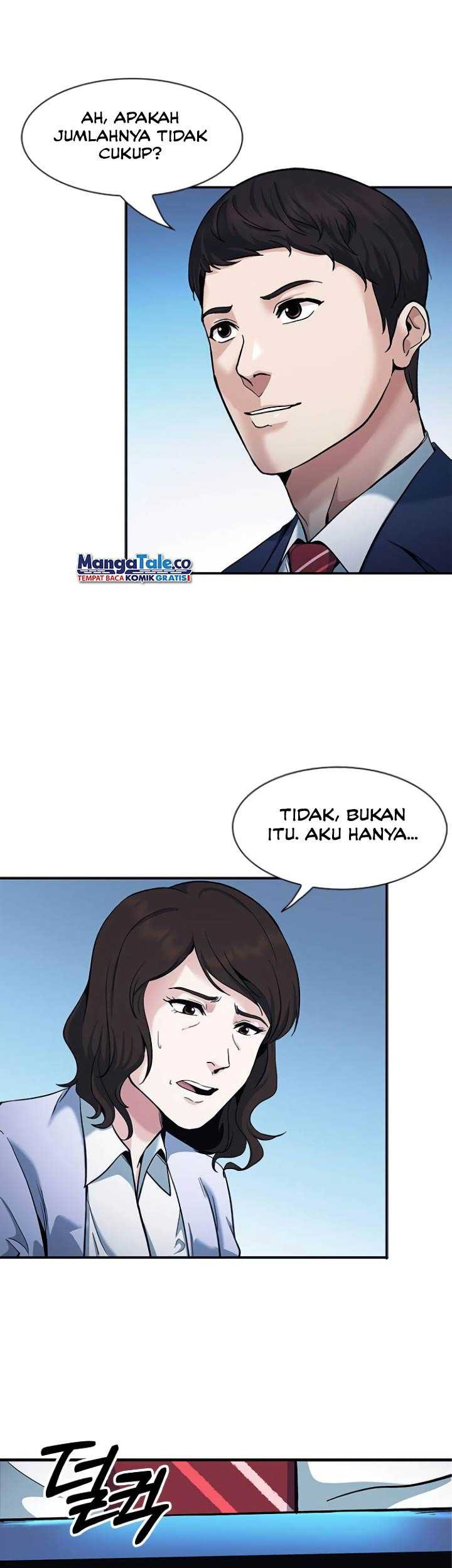 Chairman Kang, The New Employee Chapter 5 - halaman 40