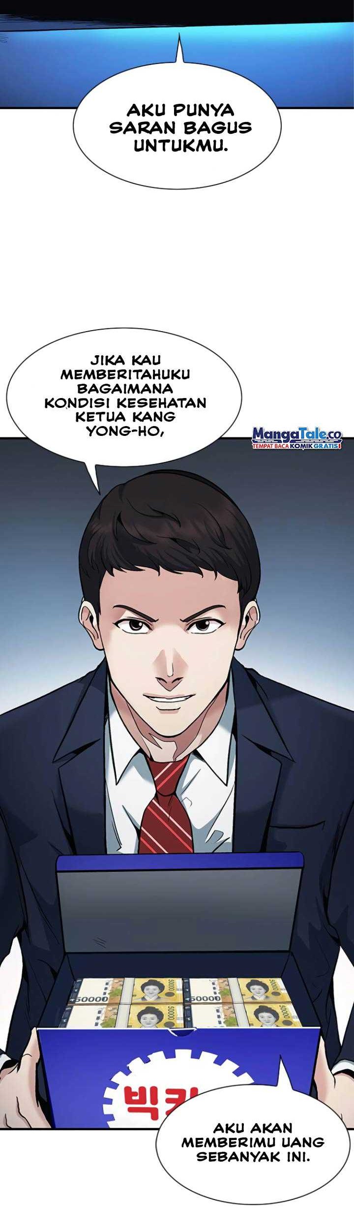 Chairman Kang, The New Employee Chapter 5 - halaman 41