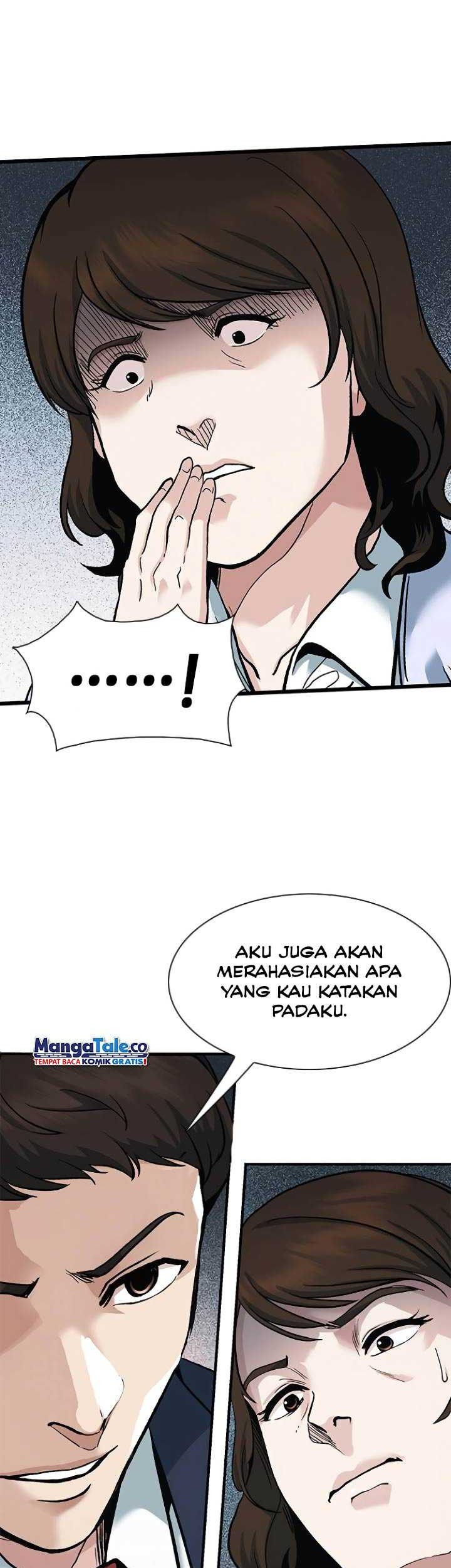 Chairman Kang, The New Employee Chapter 5 - halaman 42