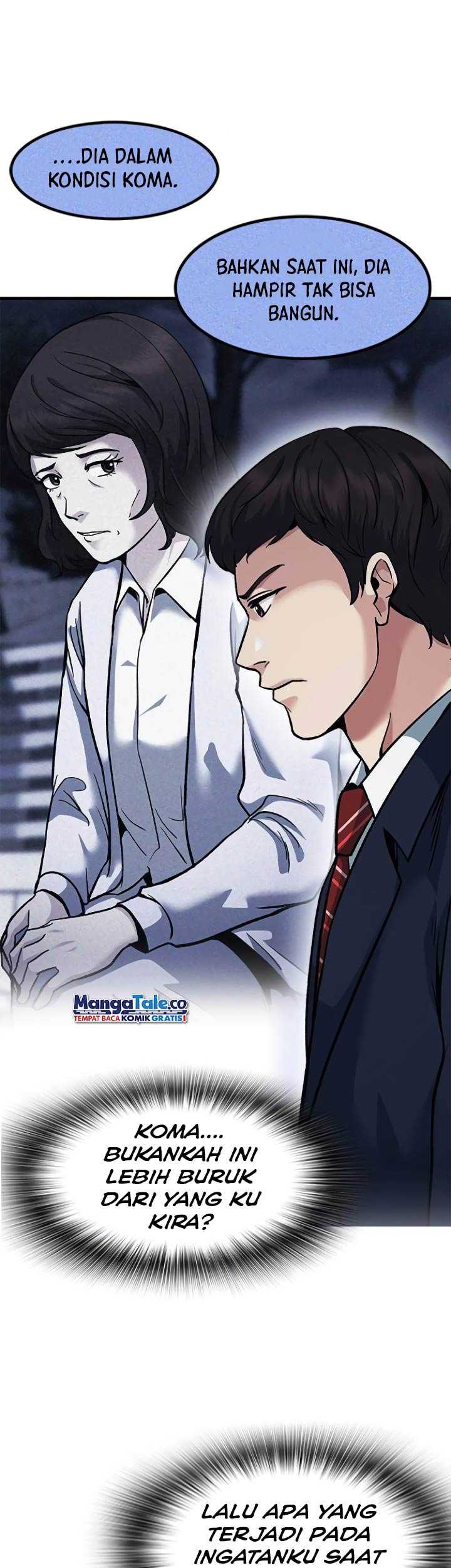 Chairman Kang, The New Employee Chapter 5 - halaman 44