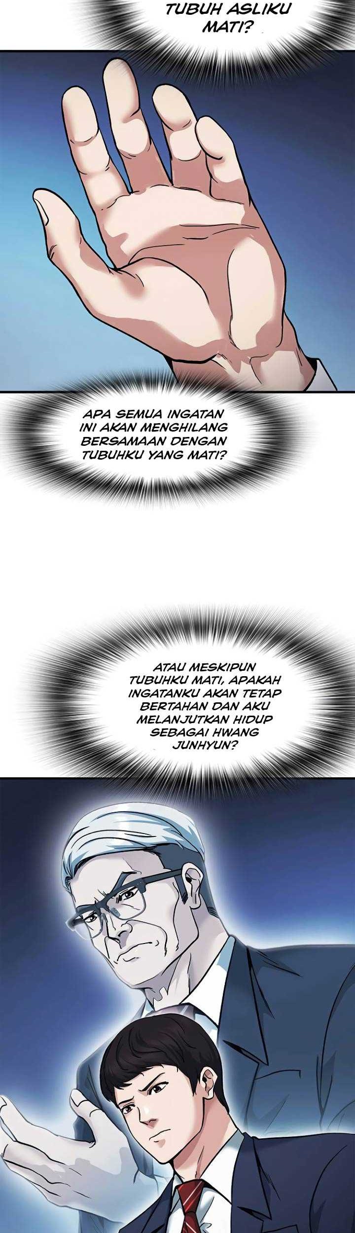 Chairman Kang, The New Employee Chapter 5 - halaman 45