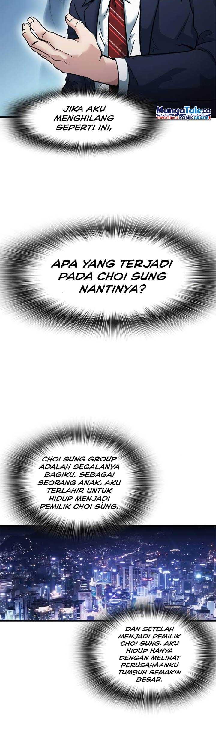 Chairman Kang, The New Employee Chapter 5 - halaman 46
