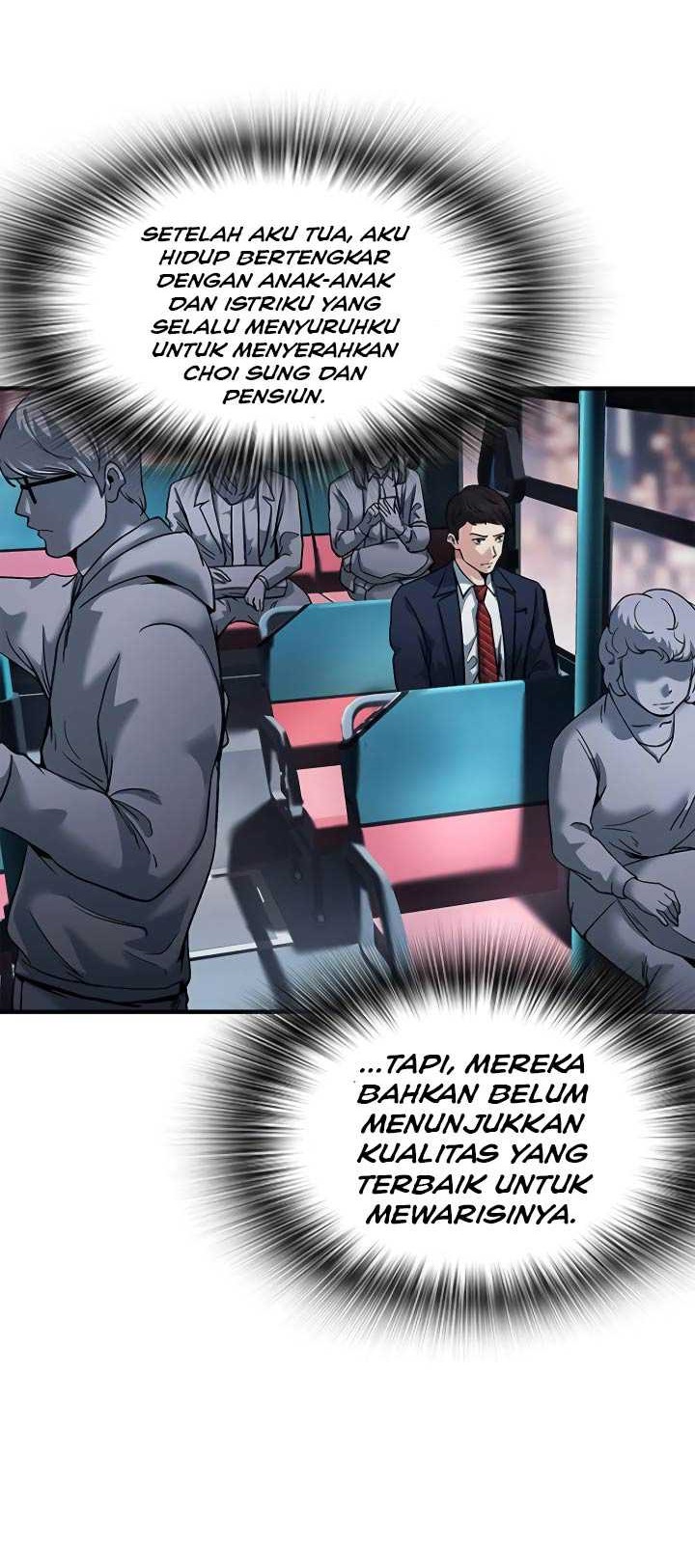 Chairman Kang, The New Employee Chapter 5 - halaman 47