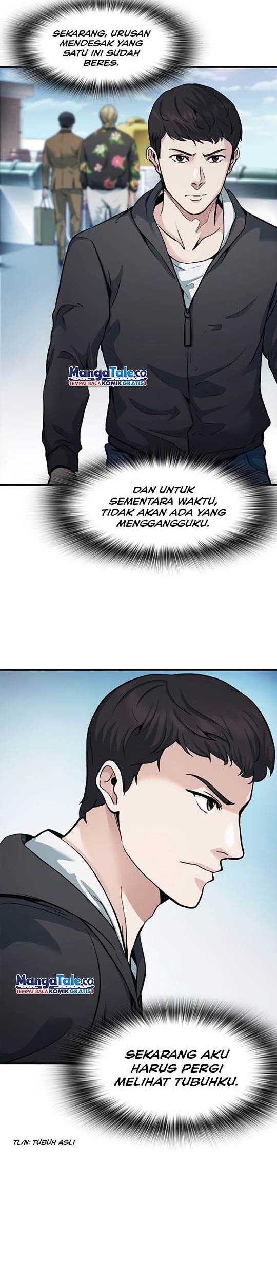 Chairman Kang, The New Employee Chapter 5 - halaman 5