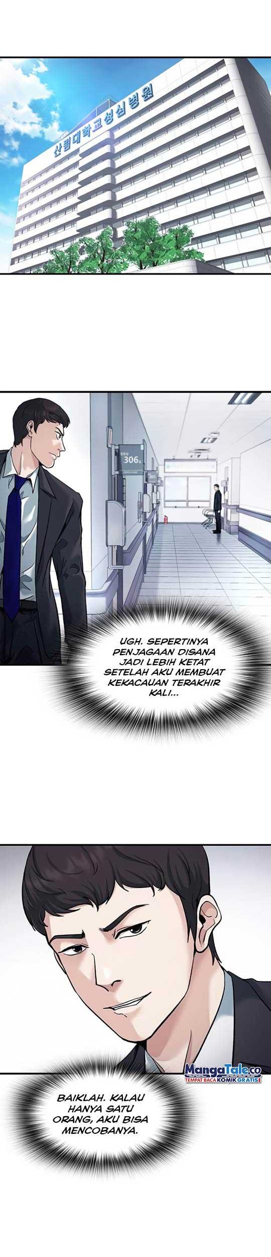 Chairman Kang, The New Employee Chapter 5 - halaman 7