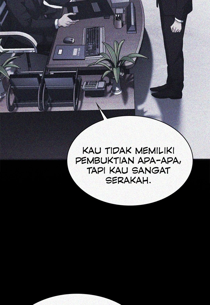 Chairman Kang, The New Employee Chapter 50 - halaman 111