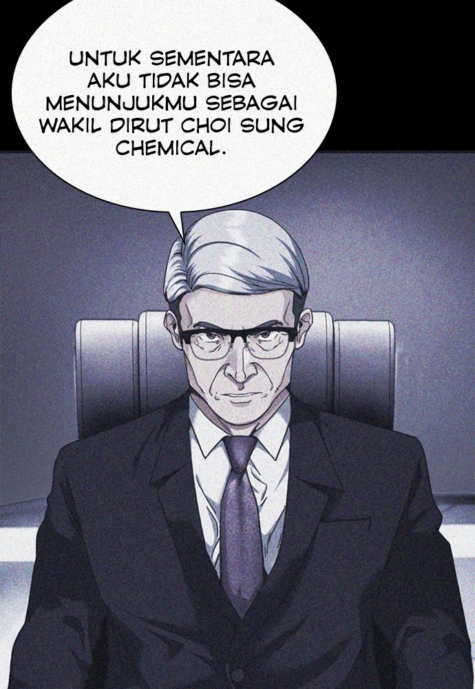 Chairman Kang, The New Employee Chapter 50 - halaman 112