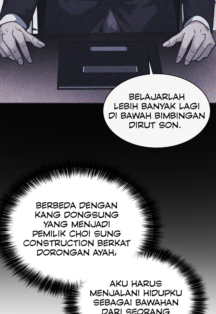Chairman Kang, The New Employee Chapter 50 - halaman 113