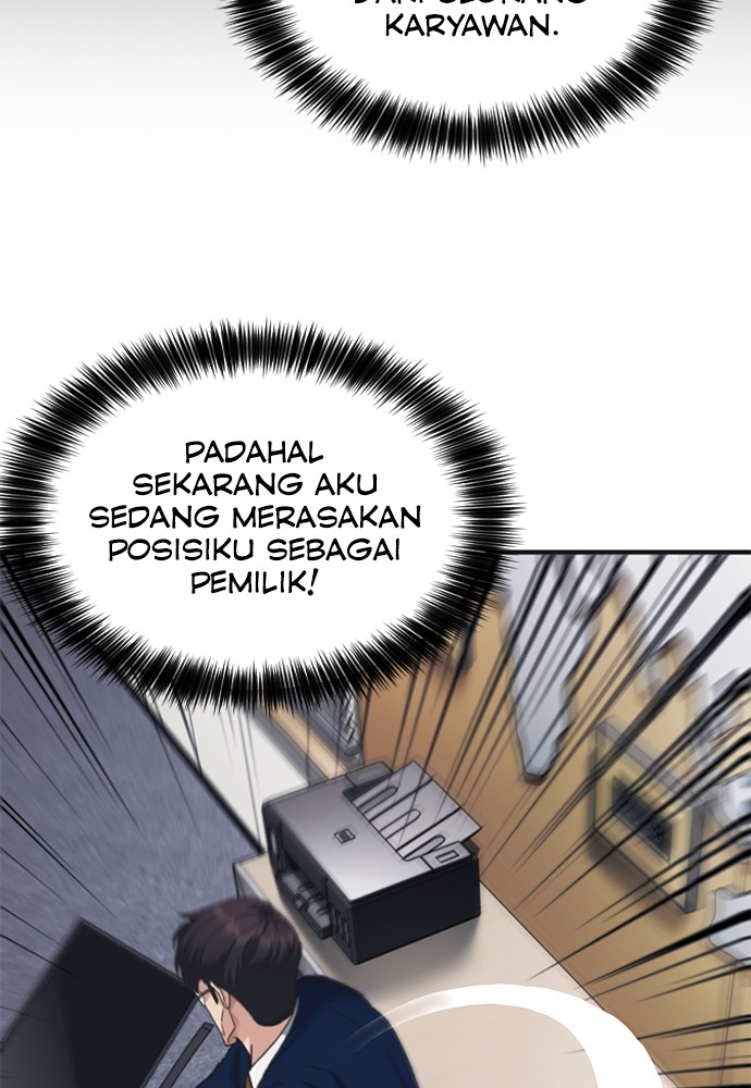 Chairman Kang, The New Employee Chapter 50 - halaman 114