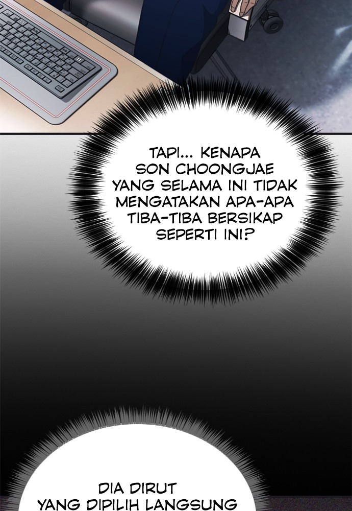 Chairman Kang, The New Employee Chapter 50 - halaman 123