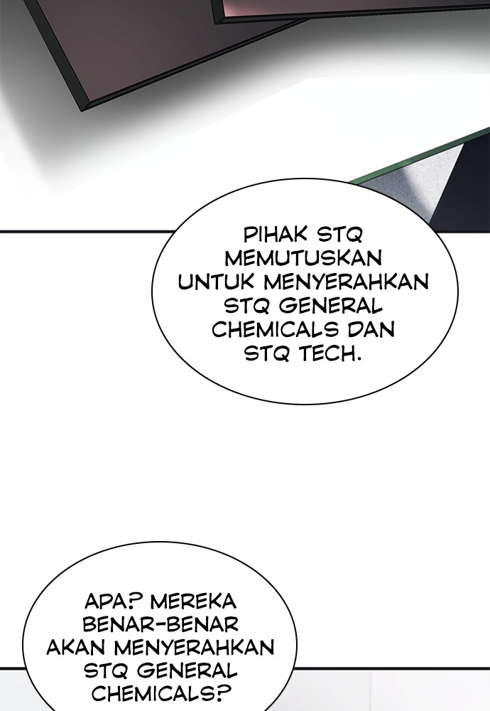 Chairman Kang, The New Employee Chapter 50 - halaman 135