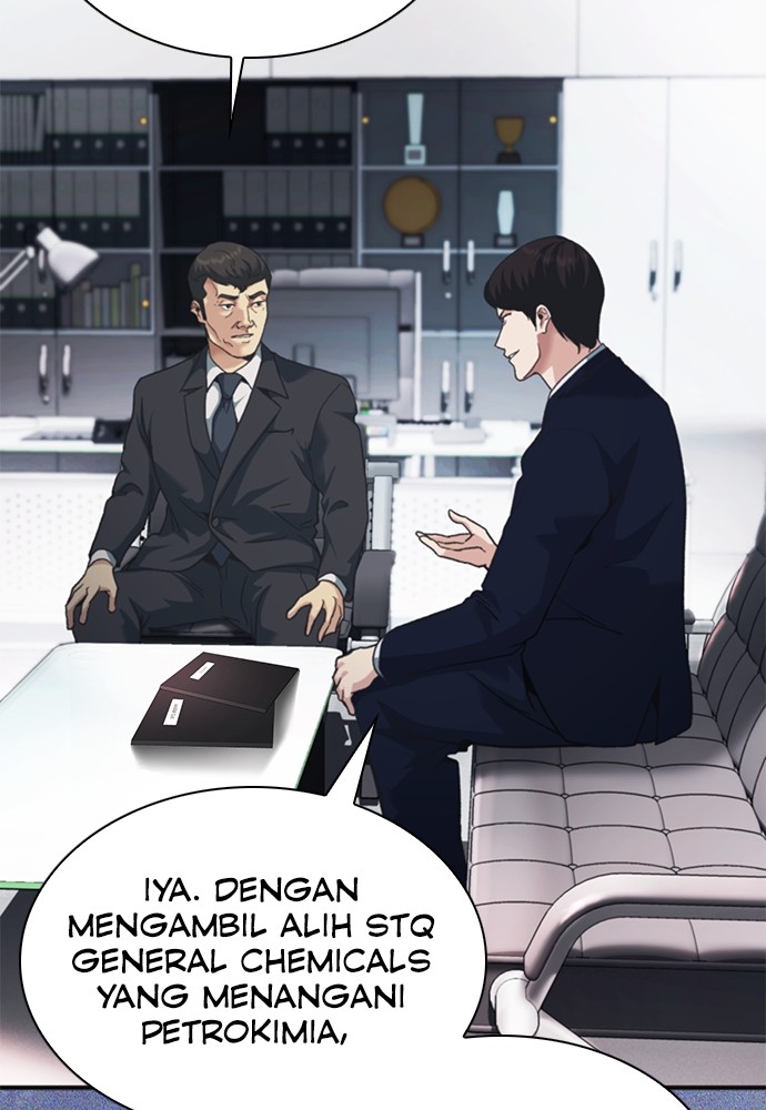 Chairman Kang, The New Employee Chapter 50 - halaman 136