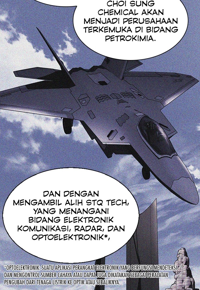 Chairman Kang, The New Employee Chapter 50 - halaman 137