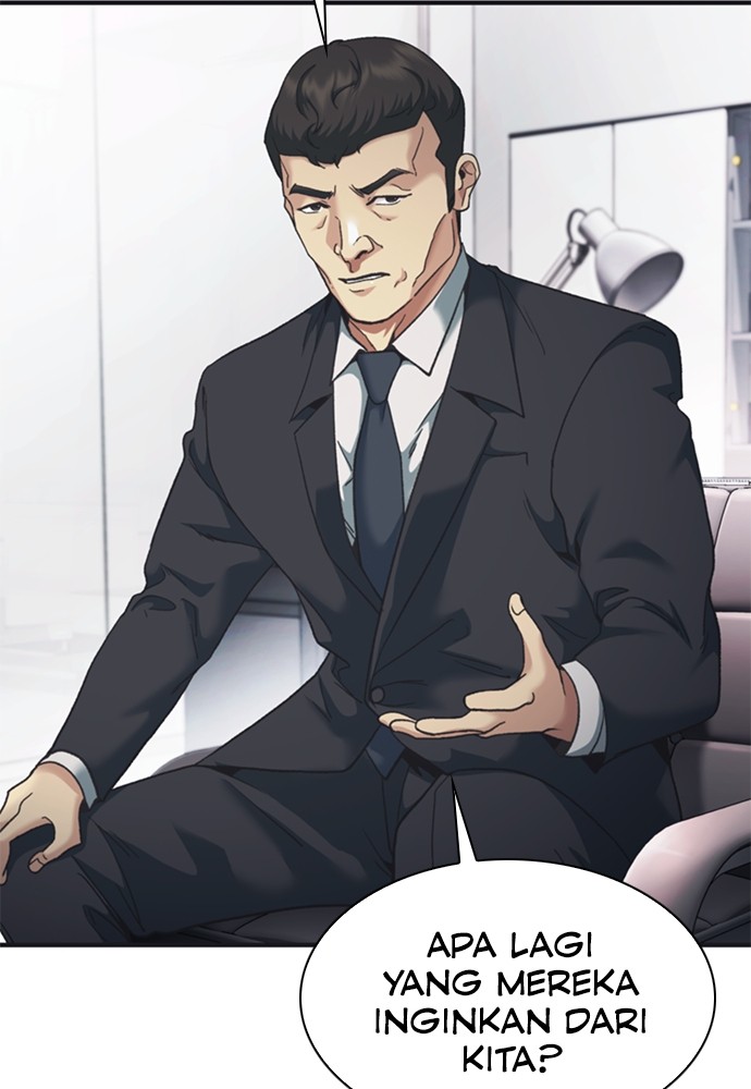 Chairman Kang, The New Employee Chapter 50 - halaman 140