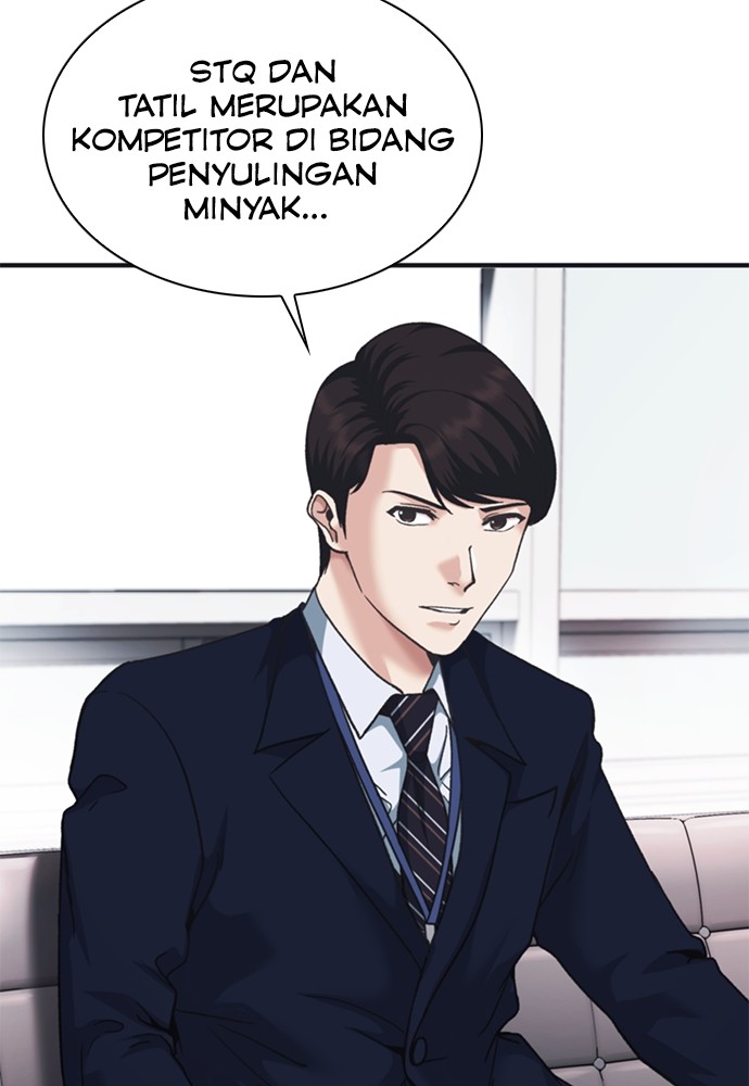 Chairman Kang, The New Employee Chapter 50 - halaman 147