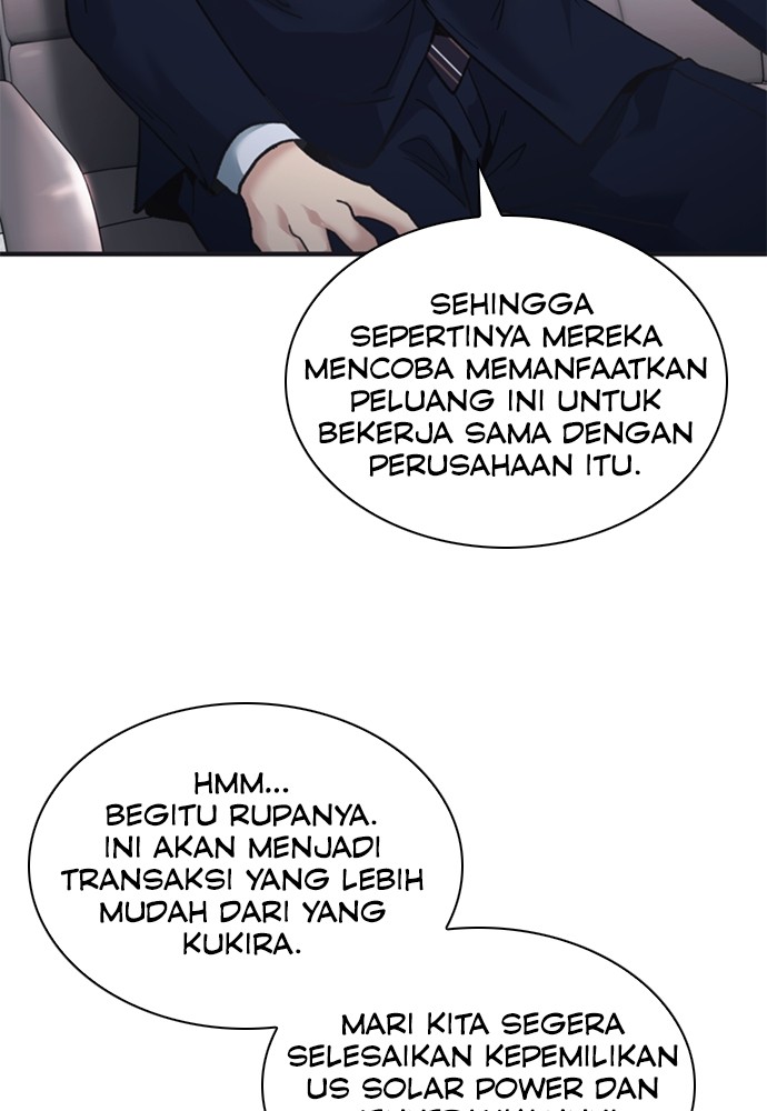 Chairman Kang, The New Employee Chapter 50 - halaman 148