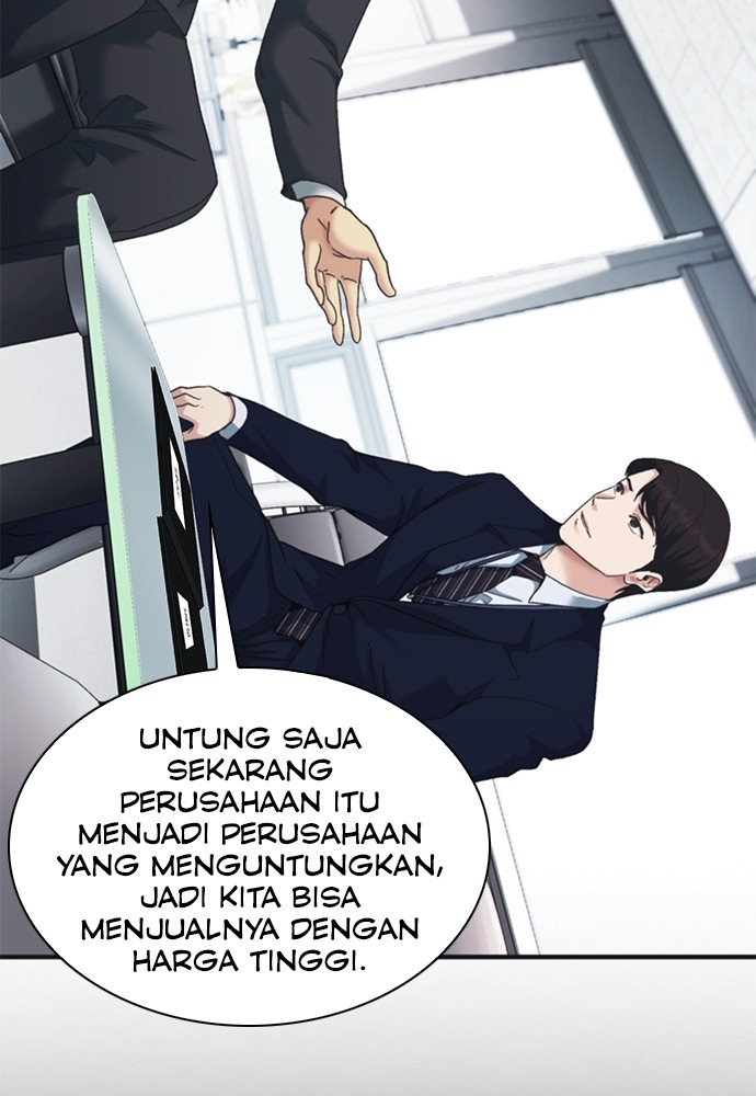 Chairman Kang, The New Employee Chapter 50 - halaman 153