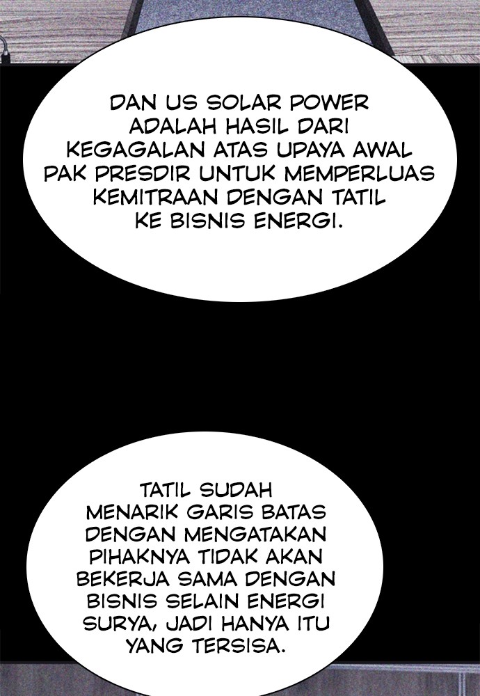 Chairman Kang, The New Employee Chapter 50 - halaman 155