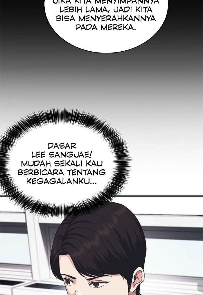 Chairman Kang, The New Employee Chapter 50 - halaman 157