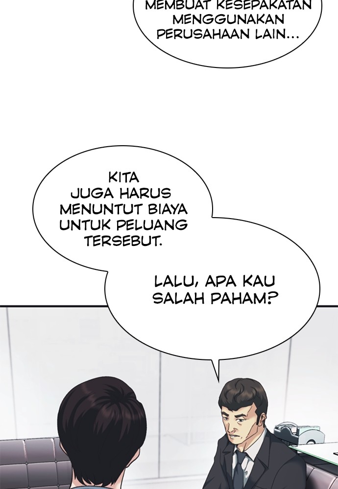 Chairman Kang, The New Employee Chapter 50 - halaman 159