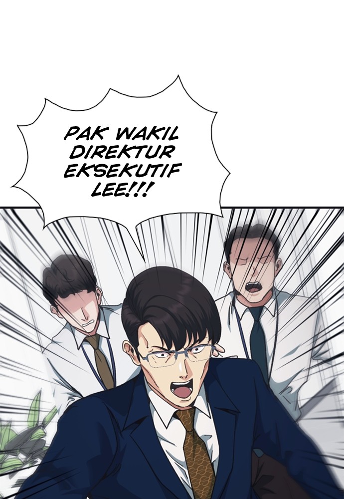 Chairman Kang, The New Employee Chapter 50 - halaman 167