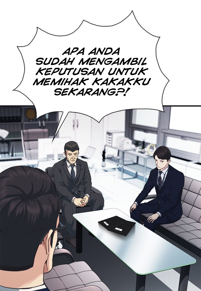 Chairman Kang, The New Employee Chapter 50 - halaman 169