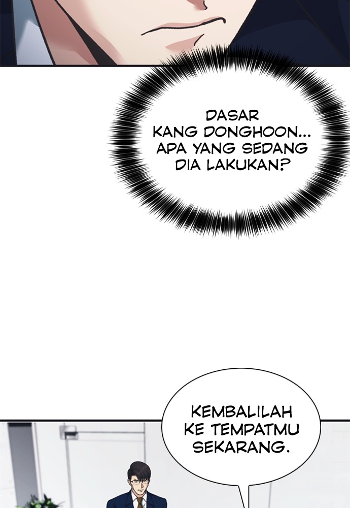 Chairman Kang, The New Employee Chapter 50 - halaman 173
