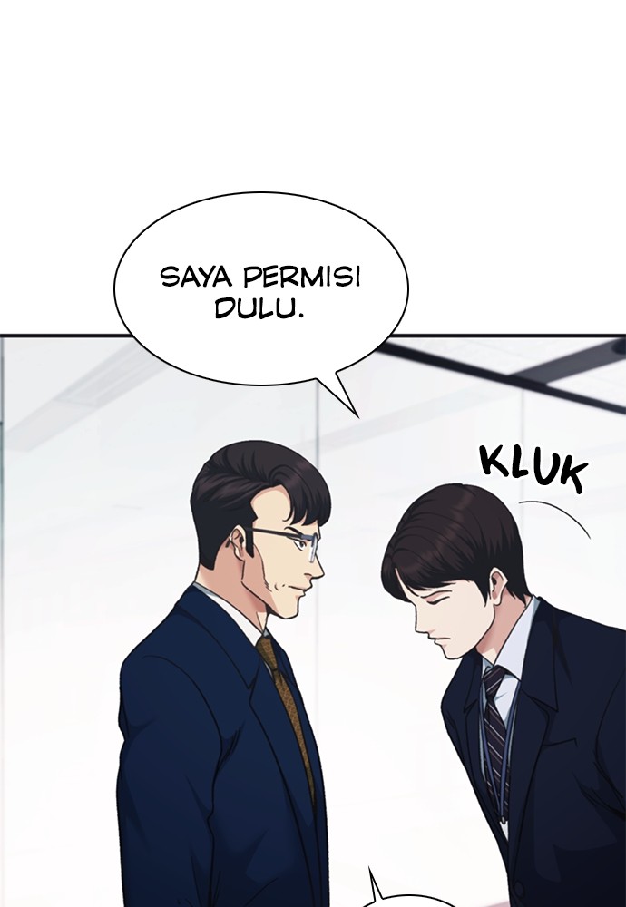 Chairman Kang, The New Employee Chapter 50 - halaman 175