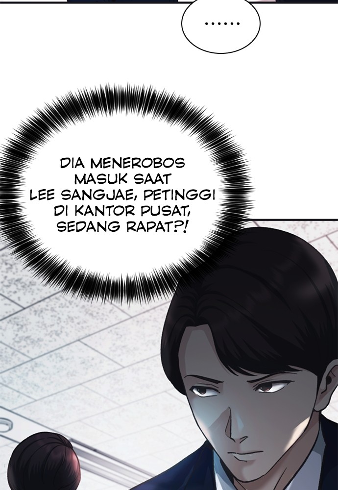 Chairman Kang, The New Employee Chapter 50 - halaman 176