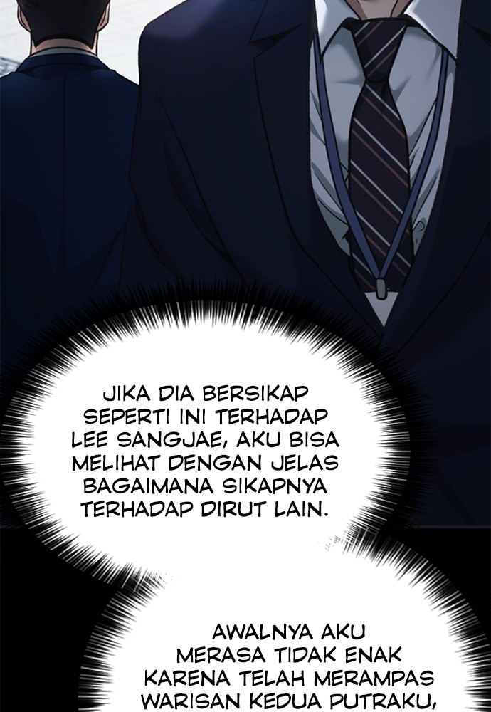 Chairman Kang, The New Employee Chapter 50 - halaman 177