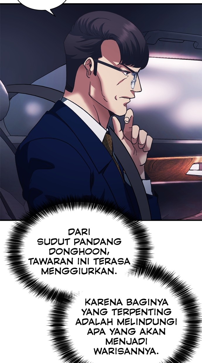 Chairman Kang, The New Employee Chapter 51 - halaman 110