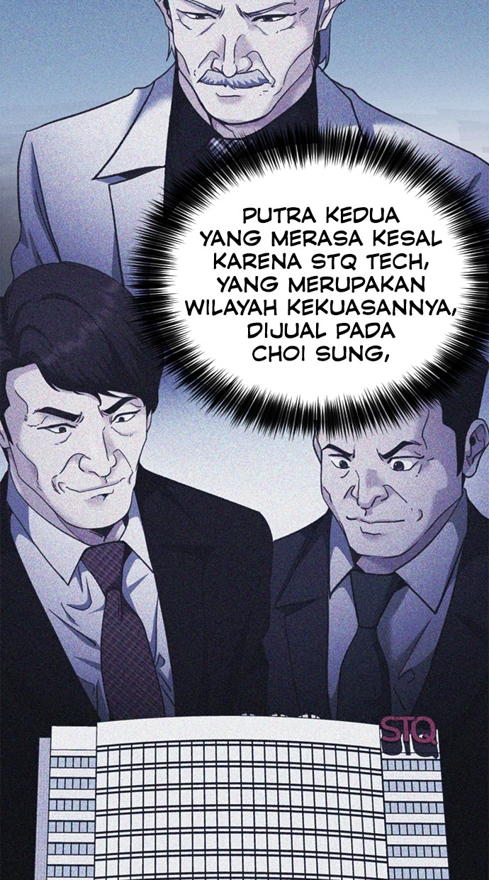 Chairman Kang, The New Employee Chapter 51 - halaman 126