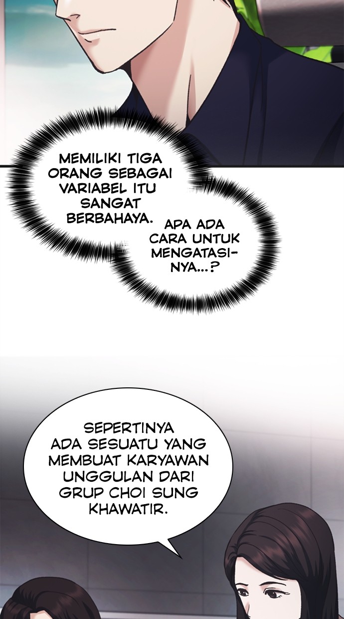 Chairman Kang, The New Employee Chapter 51 - halaman 128
