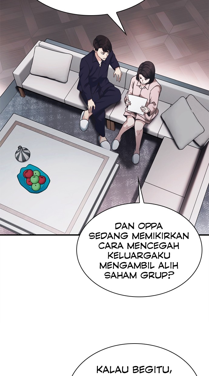 Chairman Kang, The New Employee Chapter 51 - halaman 131