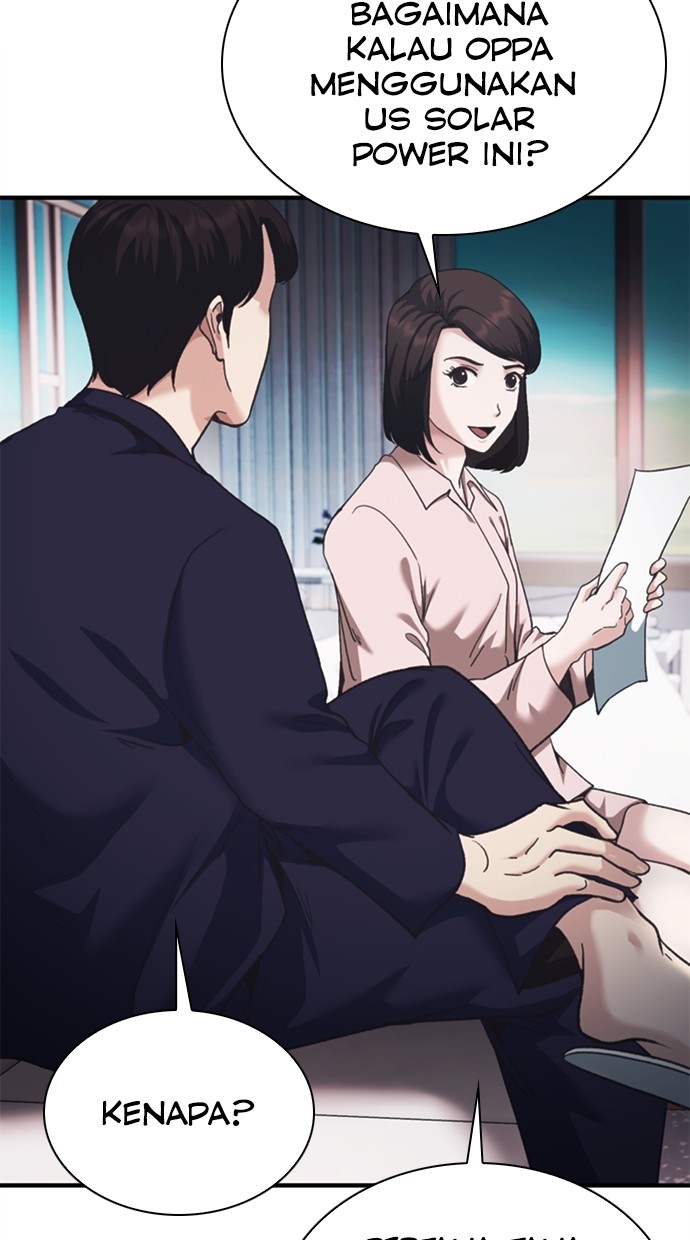 Chairman Kang, The New Employee Chapter 51 - halaman 132