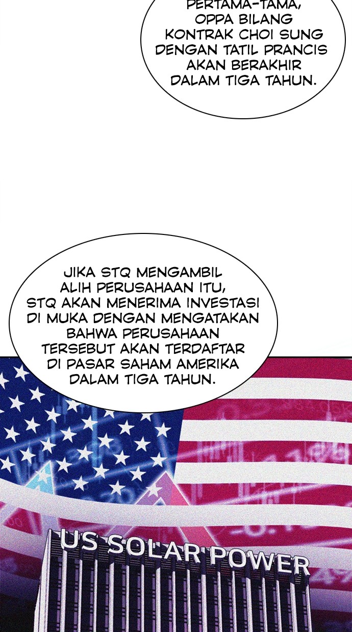 Chairman Kang, The New Employee Chapter 51 - halaman 133