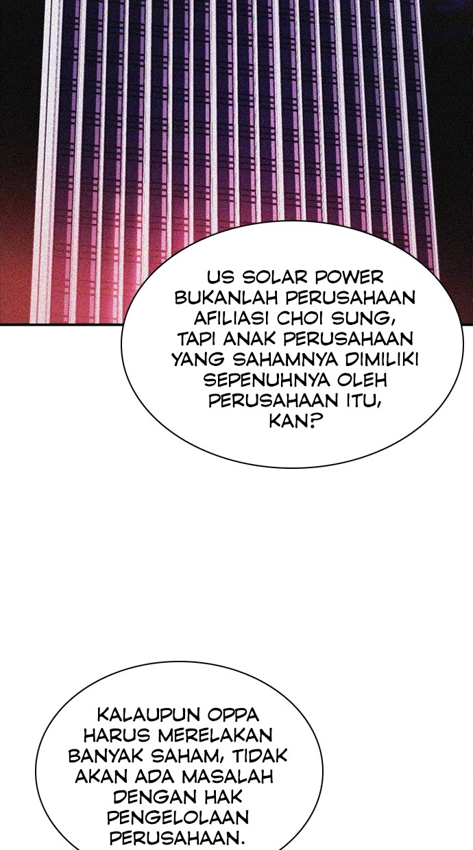 Chairman Kang, The New Employee Chapter 51 - halaman 134