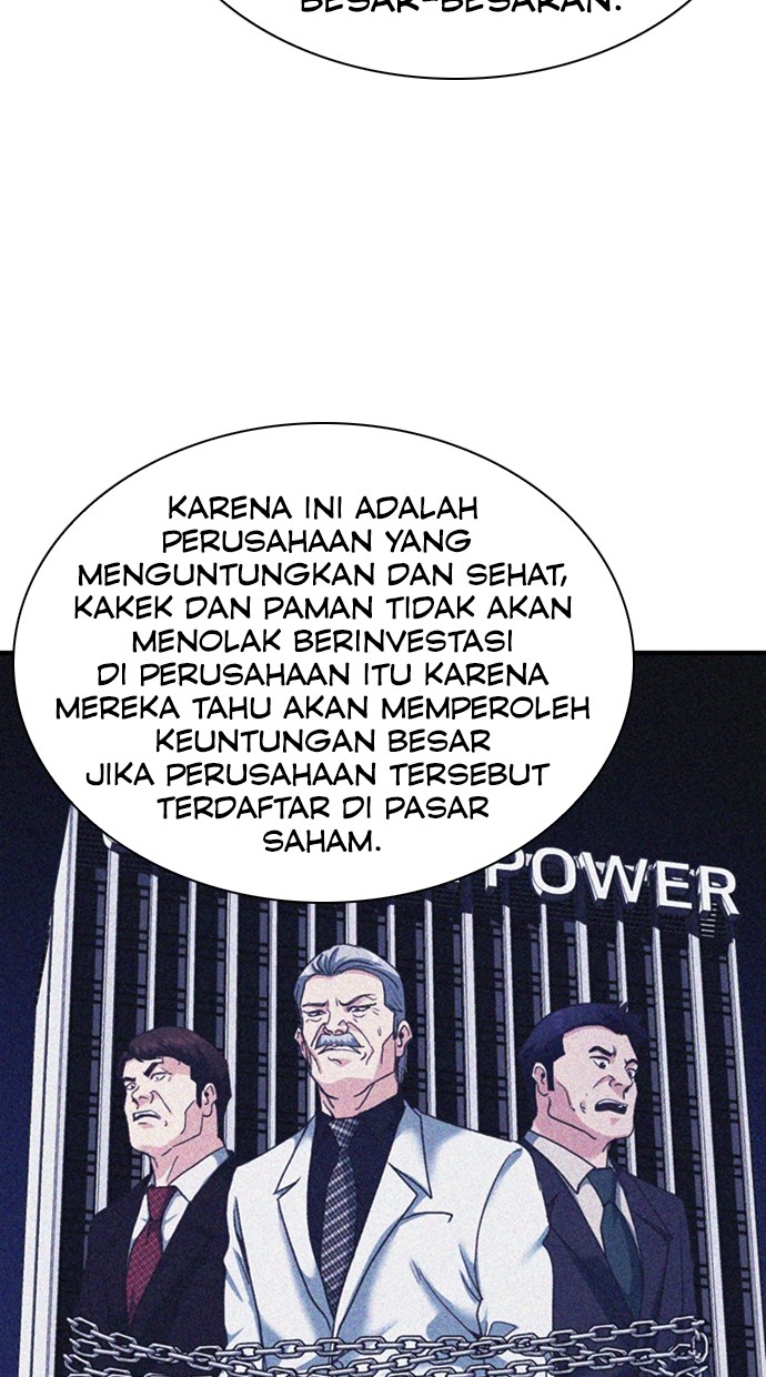 Chairman Kang, The New Employee Chapter 51 - halaman 136