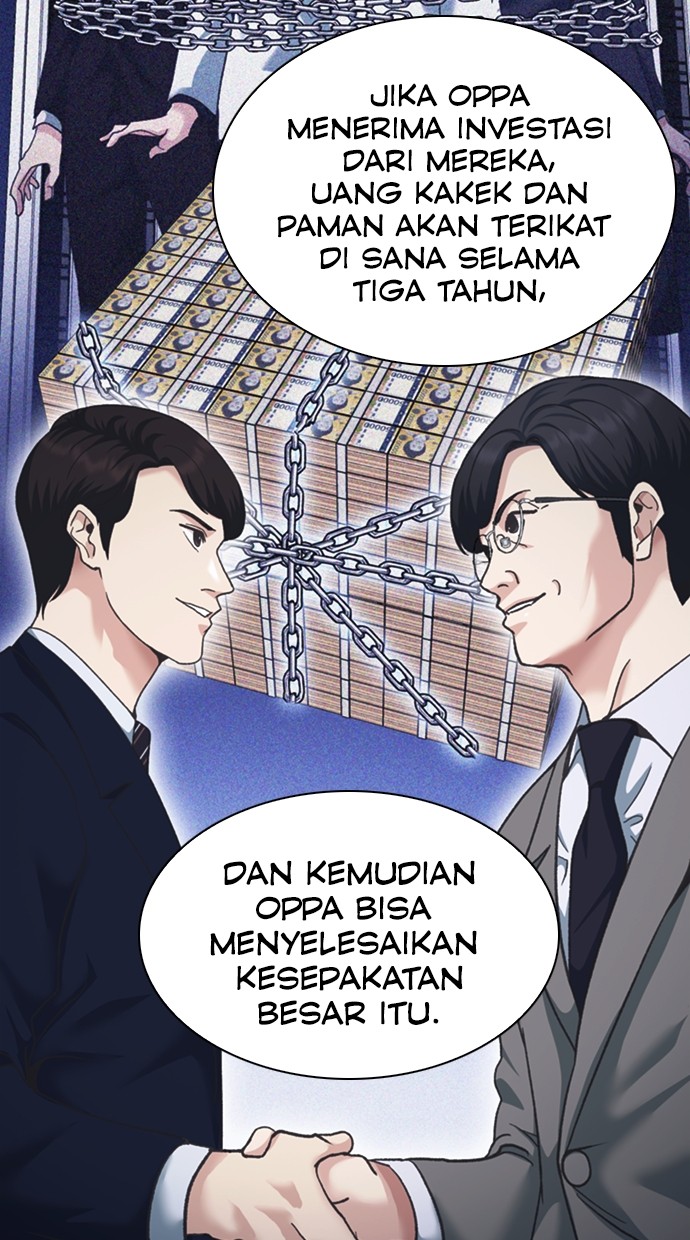Chairman Kang, The New Employee Chapter 51 - halaman 137