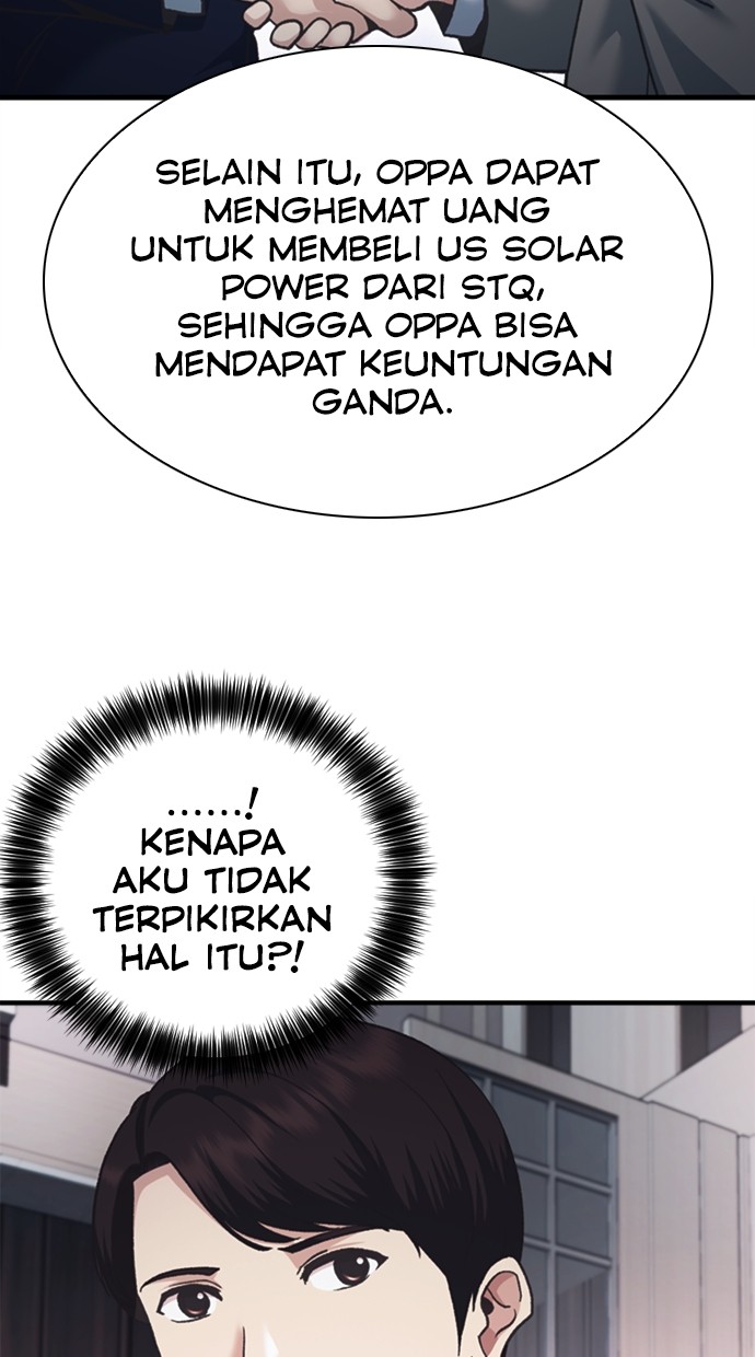 Chairman Kang, The New Employee Chapter 51 - halaman 138