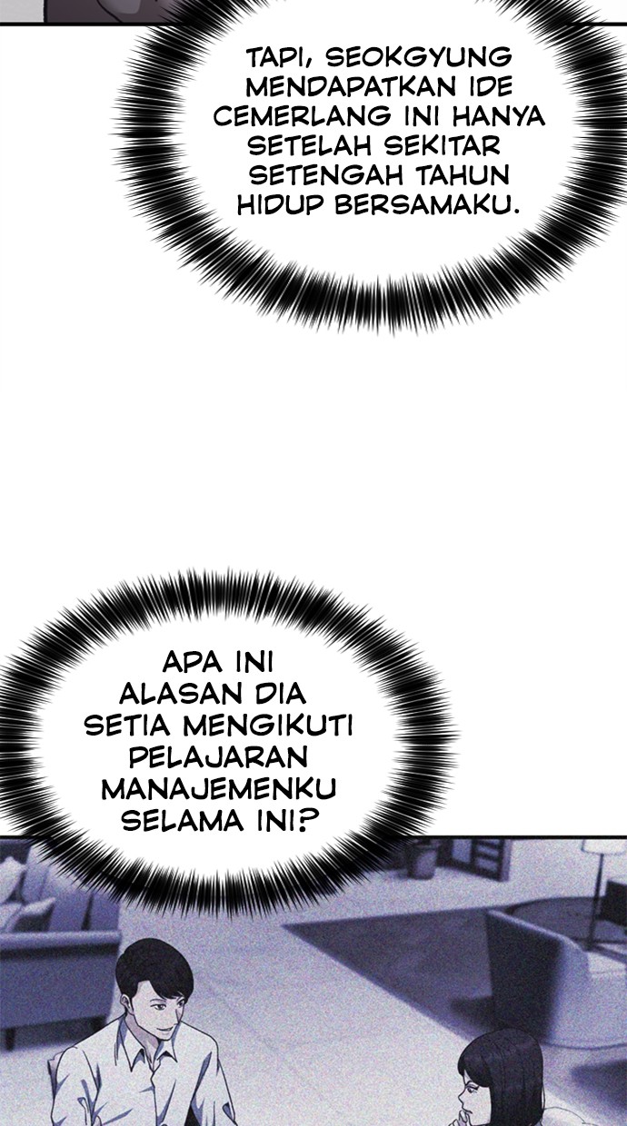 Chairman Kang, The New Employee Chapter 51 - halaman 141