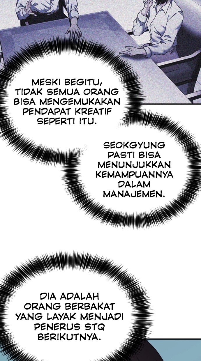 Chairman Kang, The New Employee Chapter 51 - halaman 142