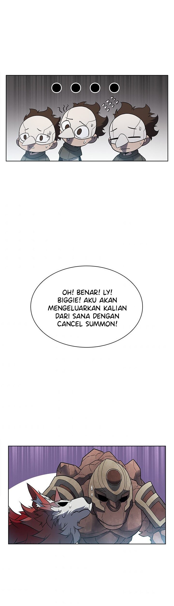 Chairman Kang, The New Employee Chapter 51 - halaman 46