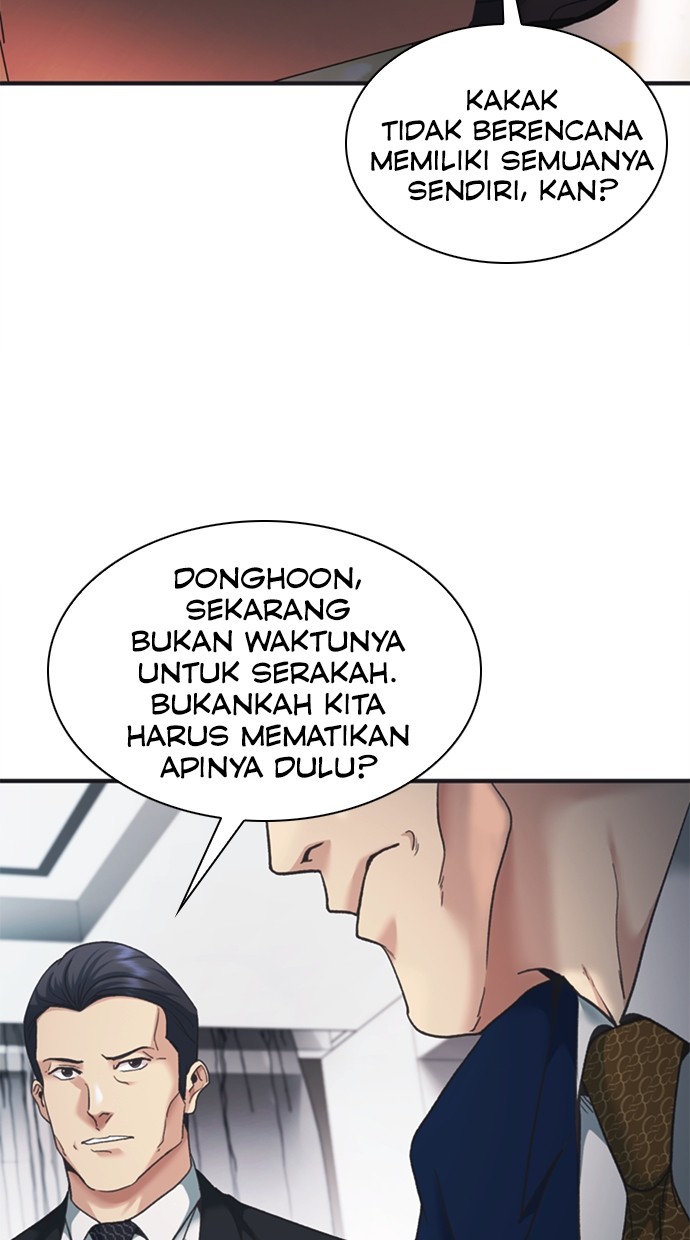 Chairman Kang, The New Employee Chapter 51 - halaman 57