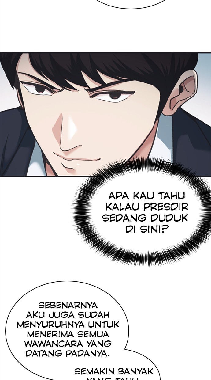 Chairman Kang, The New Employee Chapter 52 - halaman 107