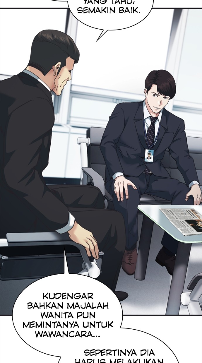 Chairman Kang, The New Employee Chapter 52 - halaman 108