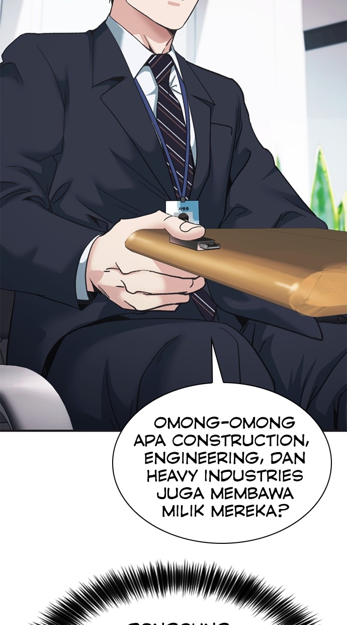 Chairman Kang, The New Employee Chapter 52 - halaman 111