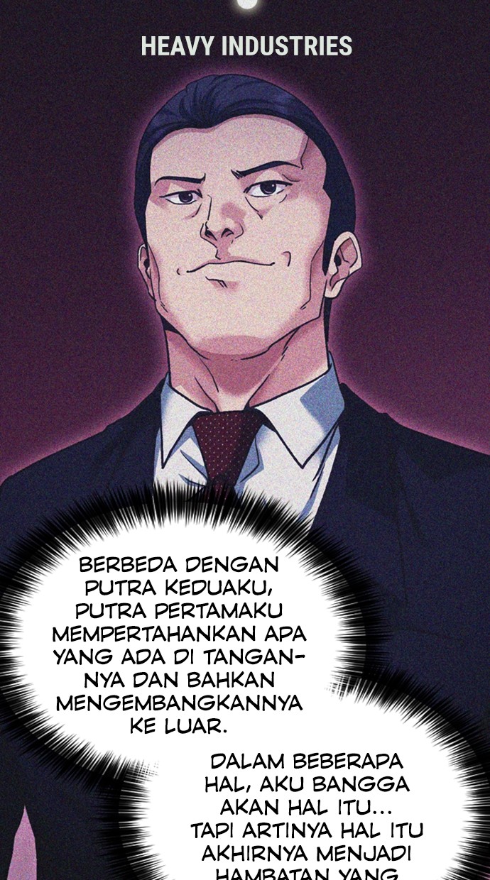 Chairman Kang, The New Employee Chapter 52 - halaman 116